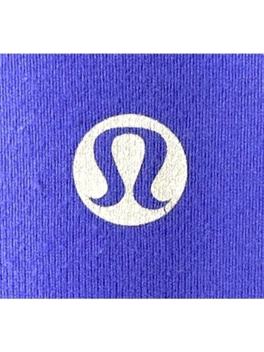 Lululemon Origami Stride Track Jacket Womens 6 Purple Full Zip Yoga Gym Running - Picture 8 of 10